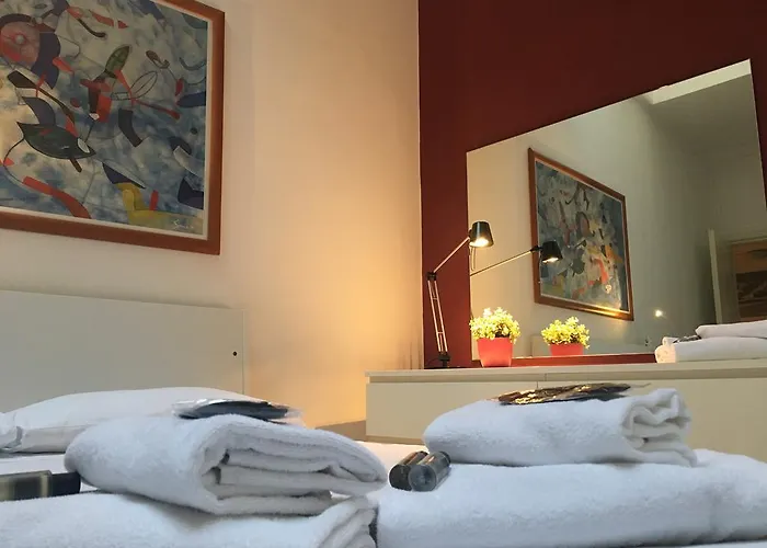 Ferrari Suite Apartment